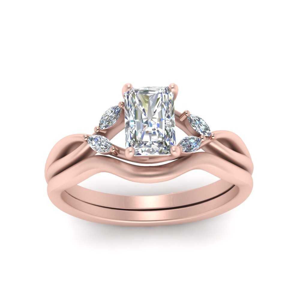 twisted-vine-radiant-cut-bridal-diamond-ring-set-with-plain-shank-in-rose-gold-FD8300RAB1-NL-RG.jpg