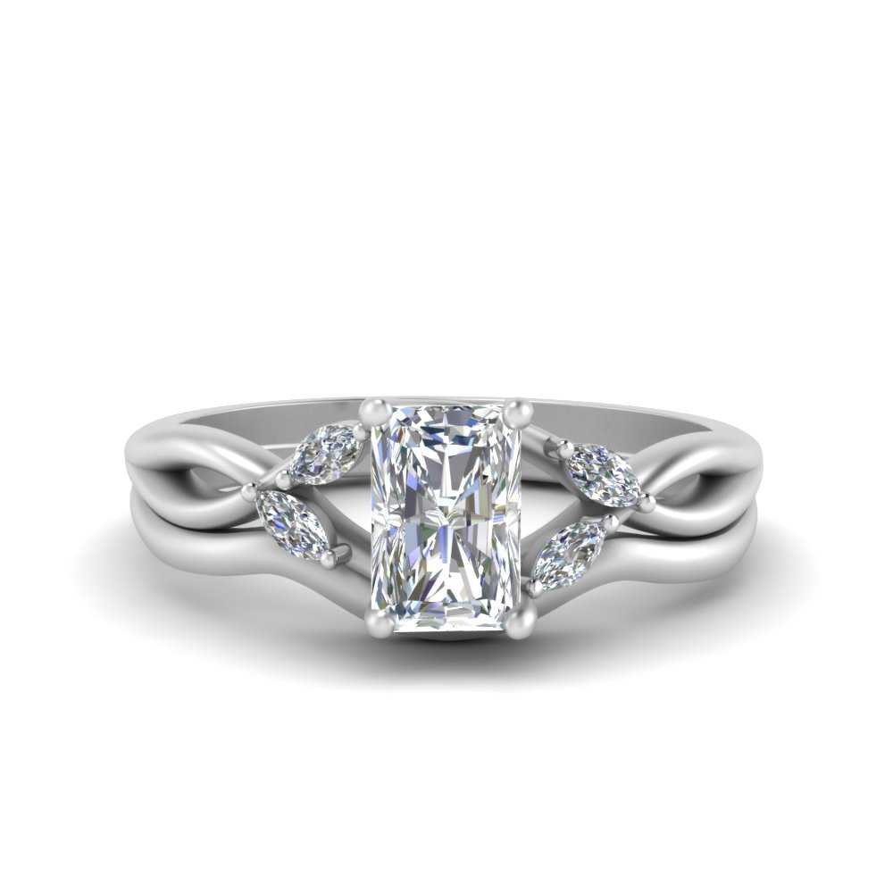 twisted-vine-radiant-cut-bridal-diamond-ring-set-with-plain-shank-in-white-gold-FD8300RAB1-NL-WG.jpg