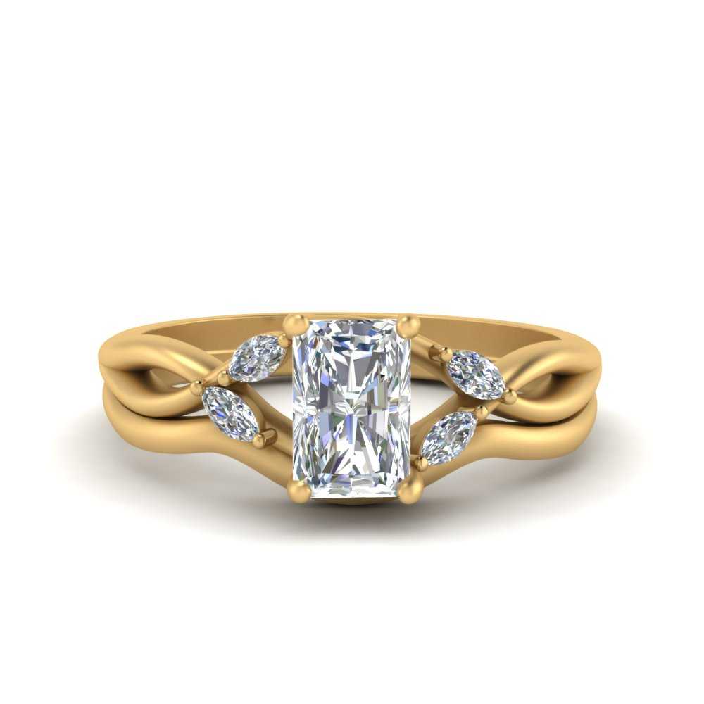twisted-vine-radiant-cut-bridal-diamond-ring-set-with-plain-shank-in-yellow-gold-FD8300RAB1-NL-YG.jpg