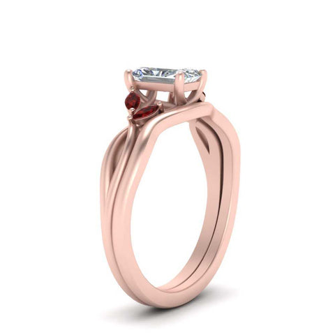twisted-vine-radiant-cut-bridal-ruby-ring-set-with-plain-shank-in-rose-gold-FD8300RAB1GRUDR-NL-RG.jpg