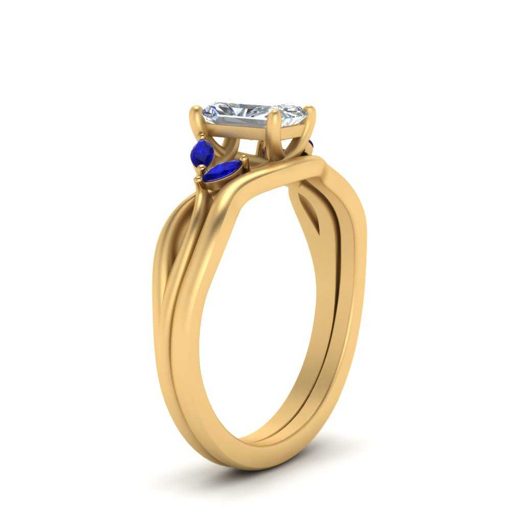 twisted-vine-radiant-cut-bridal-sapphire-ring-set-with-plain-shank-in-yellow-gold-FD8300RAB1GSABL-NL-YG.jpg