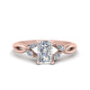 Load image into Gallery viewer, twisted-vine-radiant-cut-diamond-ring-in-rose-gold-FD8300RARB1-NL-RG.jpg