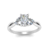 Load image into Gallery viewer, twisted-vine-radiant-cut-diamond-ring-in-white-gold-FD8300RARB1-NL-WG.jpg