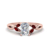 Load image into Gallery viewer, twisted-vine-radiant-cut-ruby-ring-in-rose-gold-FD8300RARB1GRUDR-NL-RG.jpg