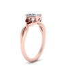 Load image into Gallery viewer, twisted-vine-radiant-cut-ruby-ring-in-rose-gold-FD8300RARB1GRUDR-NL-RG.jpg