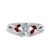 Load image into Gallery viewer, twisted-vine-radiant-cut-ruby-ring-in-white-gold-FD8300RARB1GRUDR-NL-WG.jpg