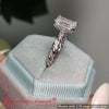 Load image into Gallery viewer, twisted-vine-radiant-lab-diamond-ring-with-purple-amethyst-in-14k-white-gold-fdenr9127-4