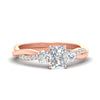 Load image into Gallery viewer, twisted-vine-radiant-shape-engagement-ring-in-rose-gold-fdens3301rarsleep-nl-rg.jpg