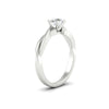 Load image into Gallery viewer, twisted-vine-shank-round-cut-diamond-ring-in-white-gold-fdens8252rorangle2-nl-wg.jpg?v=1767084755