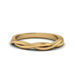 Load image into Gallery viewer, twisted-vine-stacked-wedding-rings-in-yellow-gold-FD8252B-NL-YG.jpg
