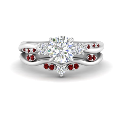 twisted-vine-vintage-band-round-cut-diamond-wedding-ring-set-with-ruby-in-white-gold-FD10981ROGRUDRANGLE3-NL-WG.jpg