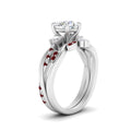 Thumbnail 58 - twisted-vine-vintage-band-round-cut-diamond-wedding-ring-set-with-ruby-in-white-gold-FD10981ROGRUDRANGLE3-NL-WG.jpg