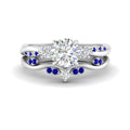 Thumbnail 21 - twisted-vine-vintage-band-round-cut-diamond-wedding-ring-set-with-sapphire-in-white-gold-FD10981ROGSABLANGLE3-NL-WG.jpg