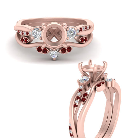 twisted-vine-vintage-band-semi-mount-diamond-wedding-ring-set-with-ruby-in-rose-gold-FD10981SMGRUDRANGLE3-NL-RG.jpg