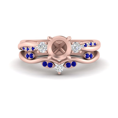 twisted-vine-vintage-band-semi-mount-diamond-wedding-ring-set-with-sapphire-in-rose-gold-FD10981SMGSABLANGLE3-NL-RG.jpg