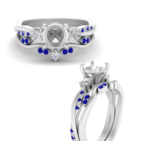 twisted-vine-vintage-band-semi-mount-diamond-wedding-ring-set-with-sapphire-in-white-gold-FD10981SMGSABLANGLE3-NL-WG.jpg
