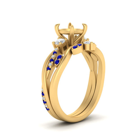 twisted-vine-vintage-band-semi-mount-diamond-wedding-ring-set-with-sapphire-in-yellow-gold-FD10981SMGSABLANGLE3-NL-YG.jpg