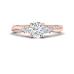Load image into Gallery viewer, twisted-vine-vintage-round-cut-diamond-engagement-ring-in-rose-gold-FD10981ROR-NL-RG.jpg?v=1749716395
