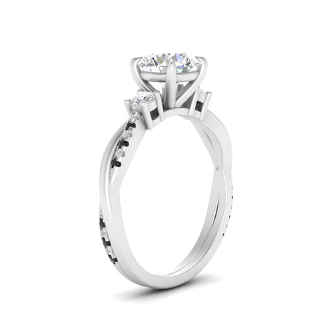 twisted-vine-vintage-round-cut-diamond-engagement-ring-with-black-diamond-in-white-gold-FD10981RORGBLACKANGLE2-NL-WG.jpg?v=1764677363