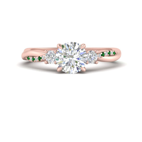 twisted-vine-vintage-round-cut-diamond-engagement-ring-with-emerald-in-rose-gold-FD10981RORGEMGR-NL-RG.jpg?v=1764677363