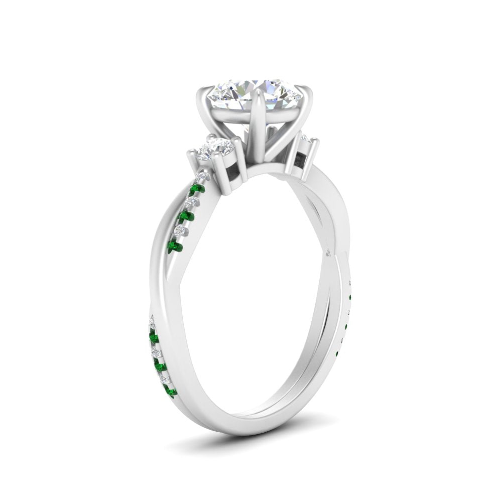twisted-vine-vintage-round-cut-diamond-engagement-ring-with-emerald-in-white-gold-FD10981RORGEMGRANGLE2-NL-WG.jpg?v=1764677363