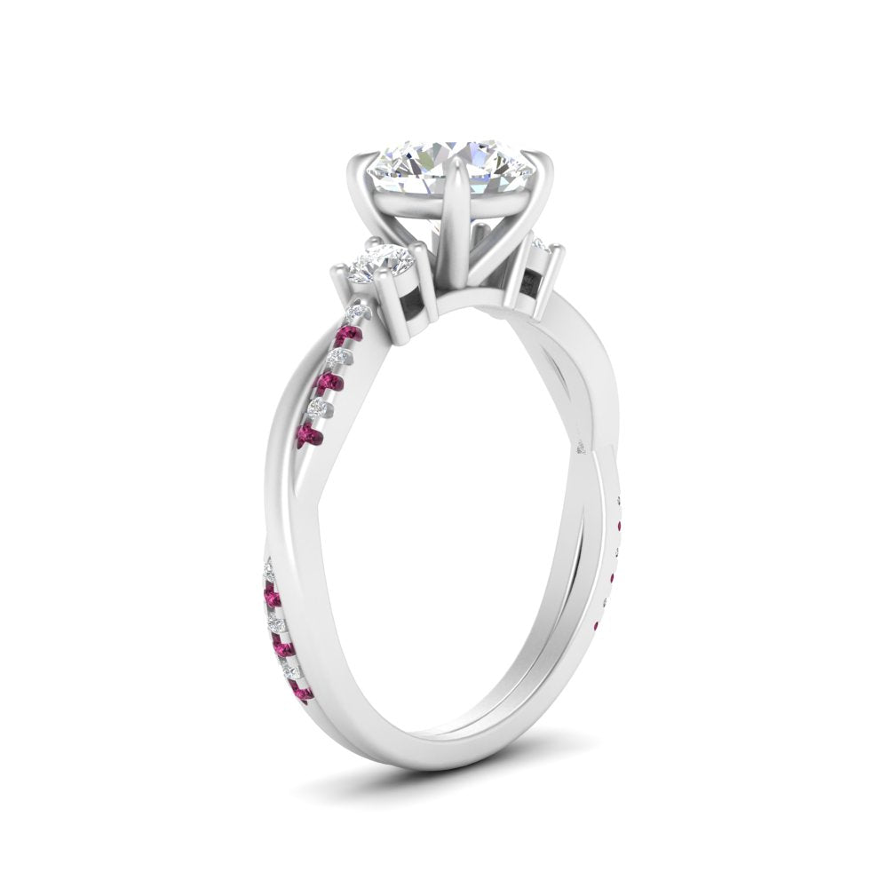 twisted-vine-vintage-round-cut-diamond-engagement-ring-with-pink-sapphire-in-white-gold-FD10981RORGSADRPIANGLE2-NL-WG.jpg?v=1764677363