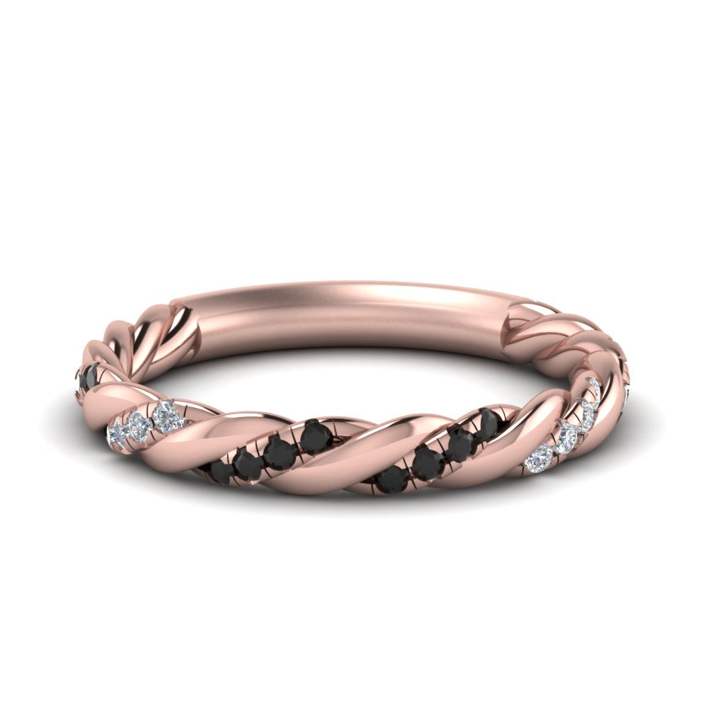 twisted-vine-wedding-band-with-black-diamond-in-rose-gold-FD9127BGBLACK-NL-RG