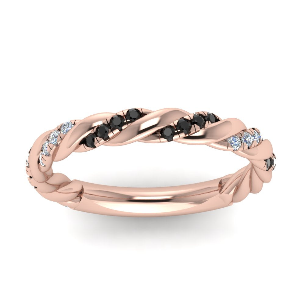 twisted-vine-wedding-band-with-black-diamond-in-rose-gold-FD9127BGBLACKANGLE5-NL-RG