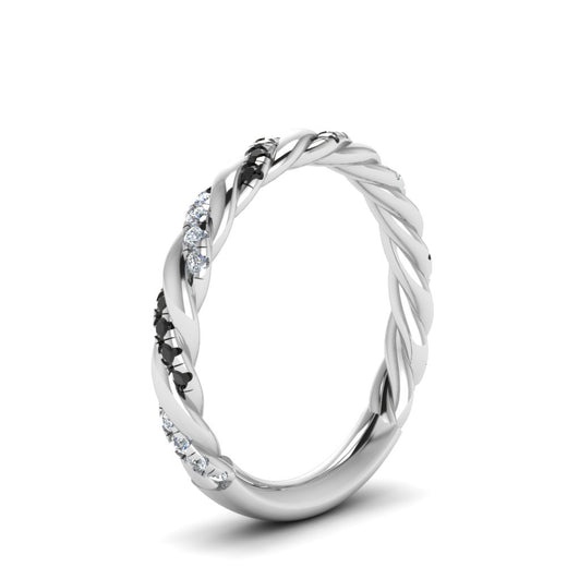 twisted-vine-wedding-band-with-black-diamond-in-white-gold-FD9127BGBLACKANGLE2-NL-WG