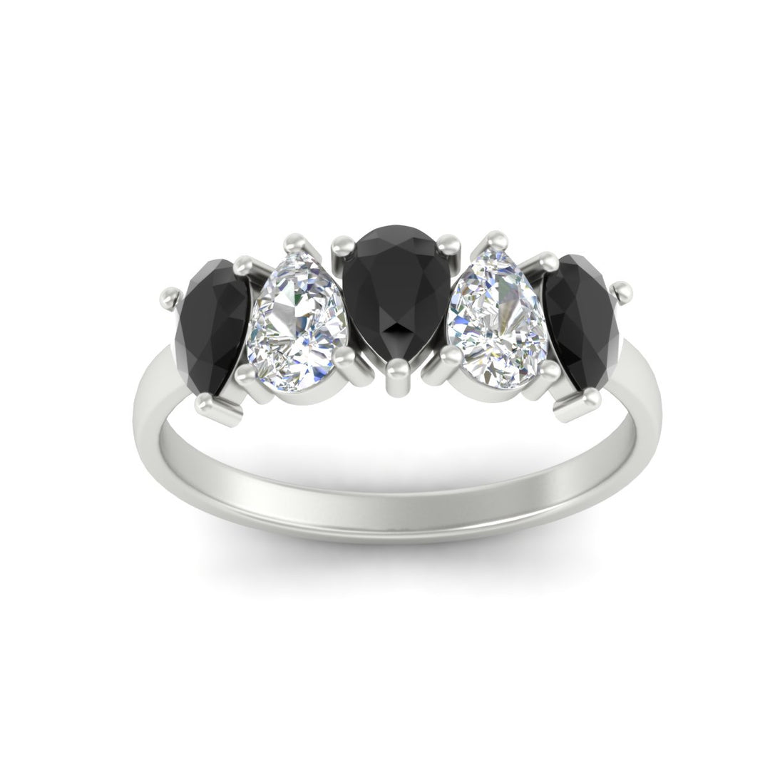 two-carat-5-stone-black-diamond-teardrop-anniversary-ring-in-white-gold-fdwb8008peblackangle5-2.00ct-nl-wg.jpg