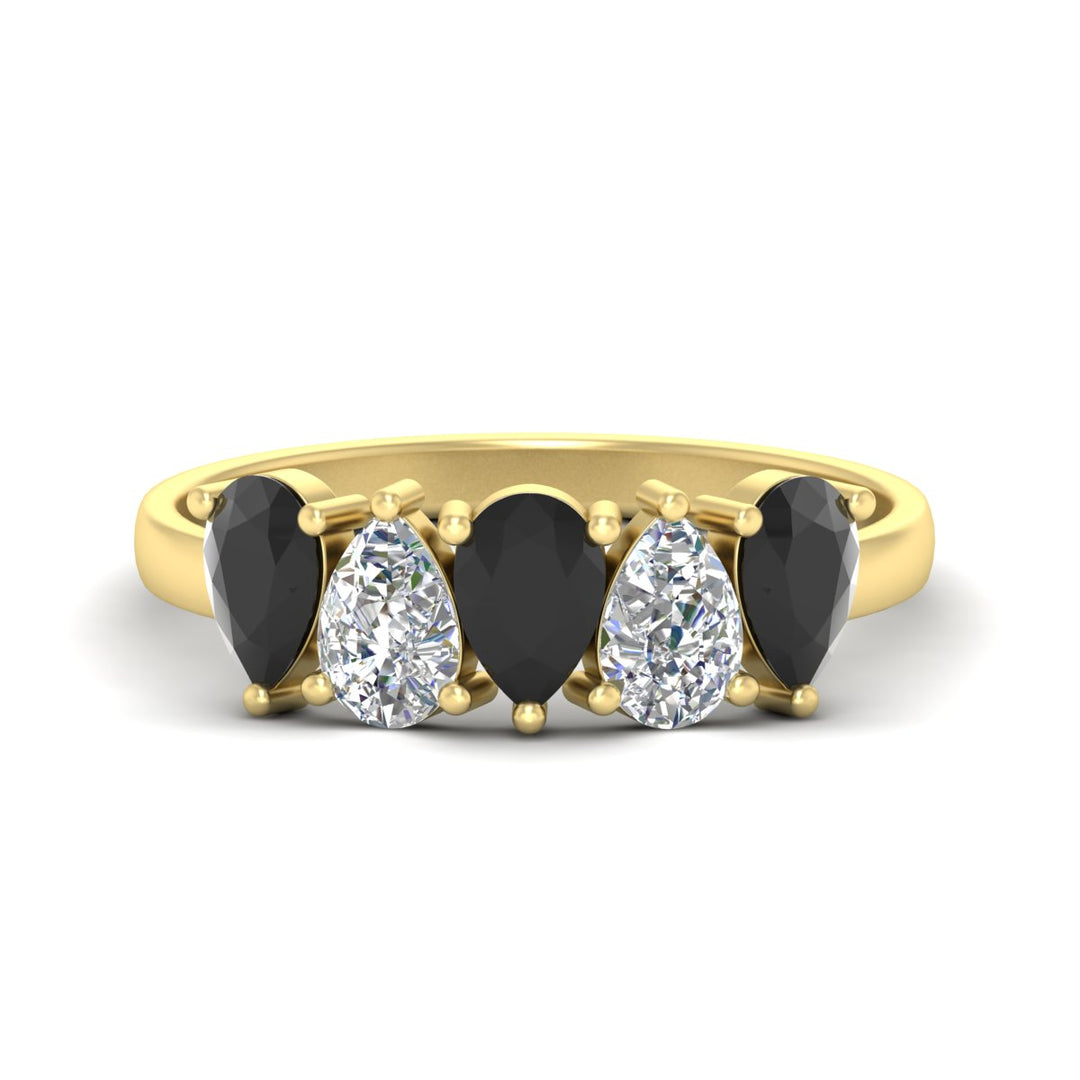 two-carat-5-stone-black-diamond-teardrop-anniversary-ring-in-yellow-gold-fdwb8008peblacksleep-2.00ct-nl-yg.jpg