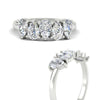 Load image into Gallery viewer, two-carat-5-stone-diamond-teardrop-anniversary-ring-in-white-gold-fdwb8008peangle3-2.00ct-nl-wg.jpg