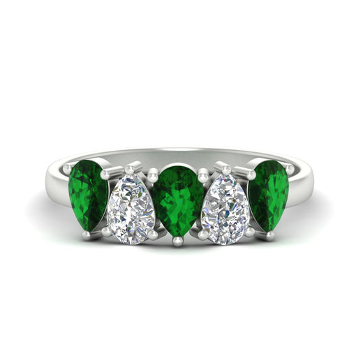 two-carat-5-stone-emerald-teardrop-anniversary-ring-in-white-gold-fdwb8008pegemgrsleep-2.00ct-nl-wg.jpg