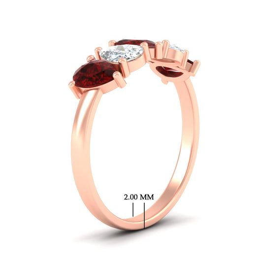 two-carat-5-stone-ruby-teardrop-anniversary-ring-in-rose-gold-fdwb8008pegrudrangle2-2.00ct-nl-rg-hw.jpg