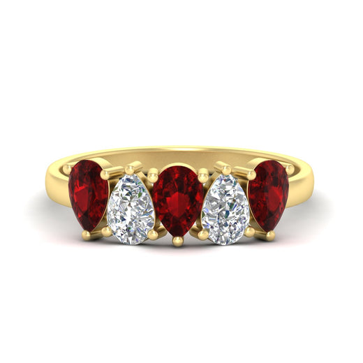 two-carat-5-stone-ruby-teardrop-anniversary-ring-in-yellow-gold-fdwb8008pegrudrsleep-2.00ct-nl-yg.jpg