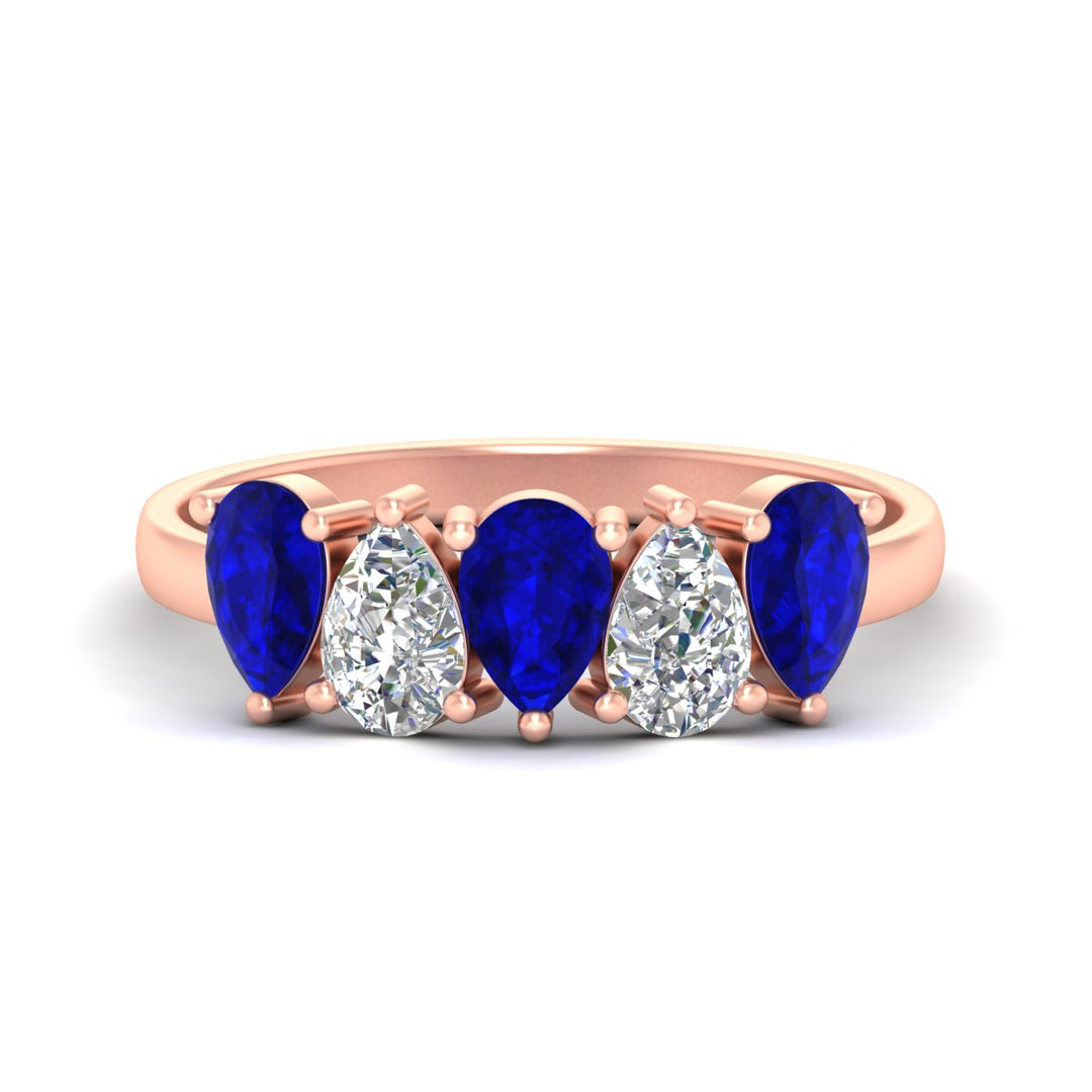 two-carat-5-stone-sapphire-teardrop-anniversary-ring-in-rose-gold-fdwb8008pegsablsleep-2.00ct-nl-rg.jpg
