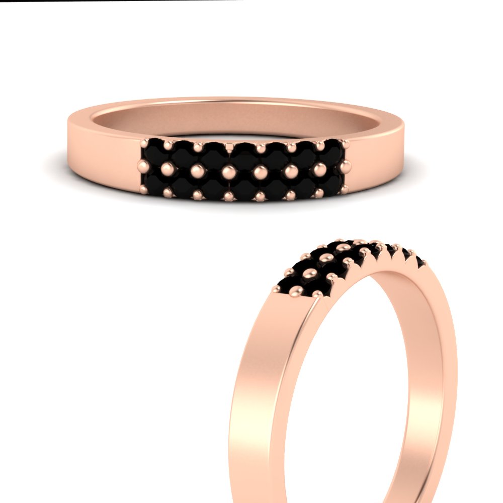two-line-round-black-diamond-band-ring-in-rose-gold-FD11382BGBLACKANGLE3-0.25CT-NL-RG