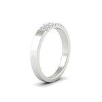 Load image into Gallery viewer, two-line-round-diamond-band-ring-in-white-gold-FD11382BANGLE2-0.25CT-NL-WG
