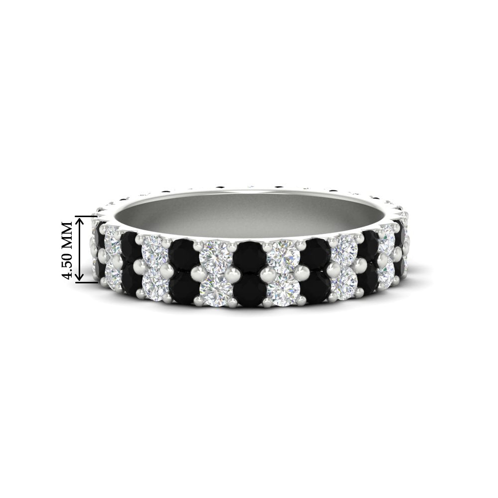 two-line-round-diamond-band-ring-with-black-diamond-in-white-gold-FD11378BGBLACK-1.80CT-NL-WG