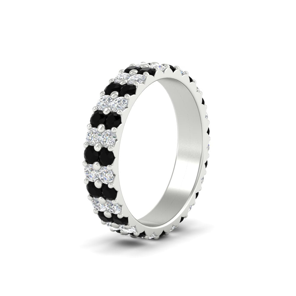 two-line-round-diamond-band-ring-with-black-diamond-in-white-gold-FD11378BGBLACK-1.80CT-NL-WG
