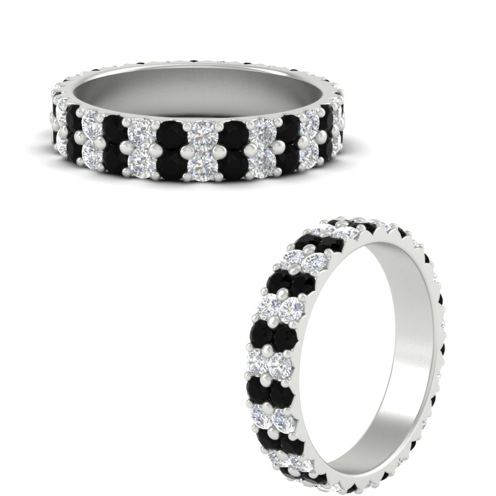two-line-round-diamond-band-ring-with-black-diamond-in-white-gold-FD11378BGBLACK-1.80CT-NL-WG