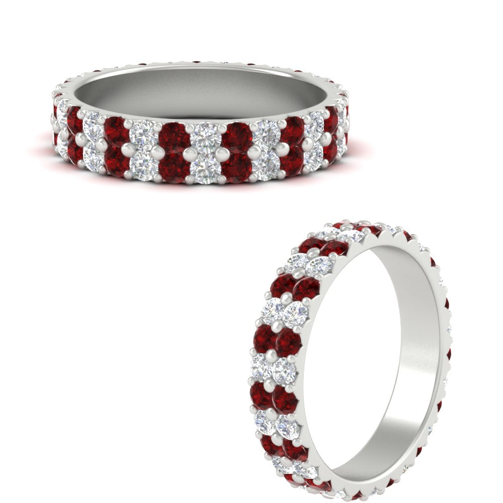 two-line-round-diamond-band-ring-with-ruby-in-white-gold-FD11378BGRUDR-1.80CT-NL-WG