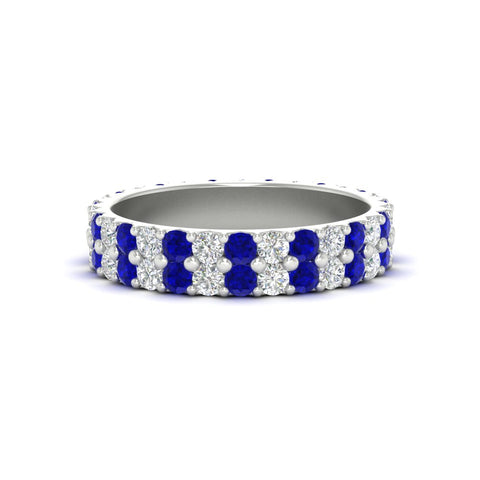 two-line-round-diamond-band-ring-with-sapphire-in-white-gold-FD11378BGSABL-1.80CT-NL-WG