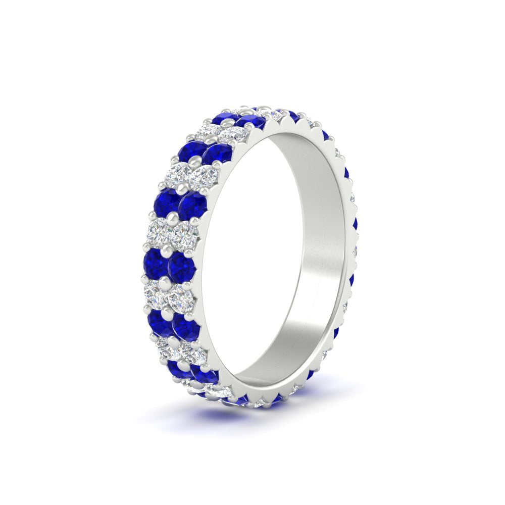 two-line-round-diamond-band-ring-with-sapphire-in-white-gold-FD11378BGSABL-1.80CT-NL-WG