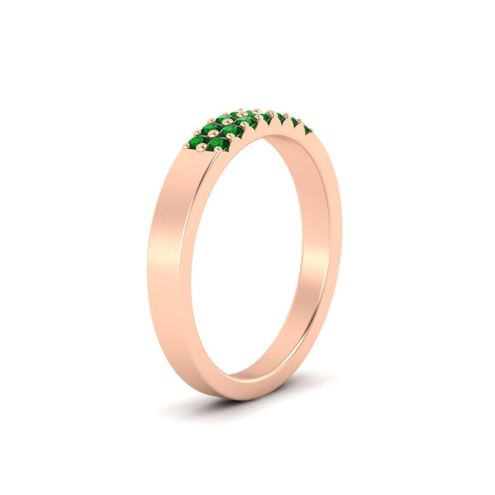 two-line-round-emerald-band-ring-in-rose-gold-FD11382BGEMGRANGLE2-0.25CT-NL-RG