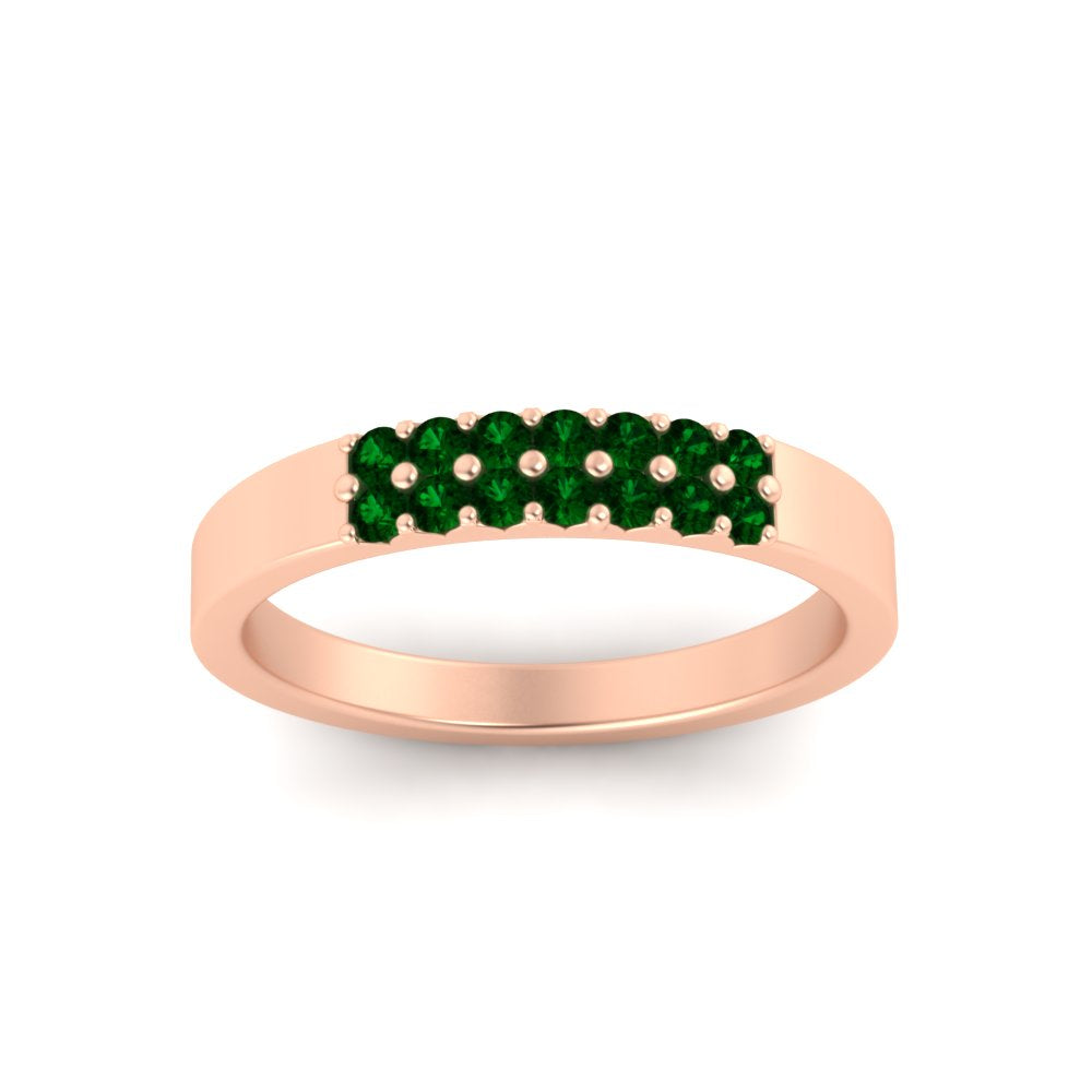 two-line-round-emerald-band-ring-in-rose-gold-FD11382BGEMGRANGLE5-0.25CT-NL-RG