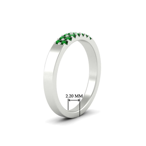 two-line-round-emerald-band-ring-in-white-gold-FD11382BGEMGRANGLE2-0.25CT-NL-WG-HW