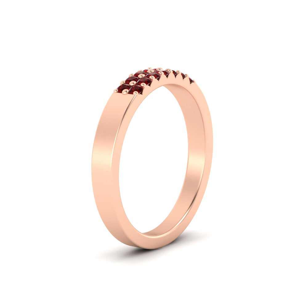 two-line-round-ruby-band-ring-in-rose-gold-FD11382BGRUDRANGLE2-0.25CT-NL-RG