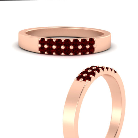 two-line-round-ruby-band-ring-in-rose-gold-FD11382BGRUDRANGLE3-0.25CT-NL-RG