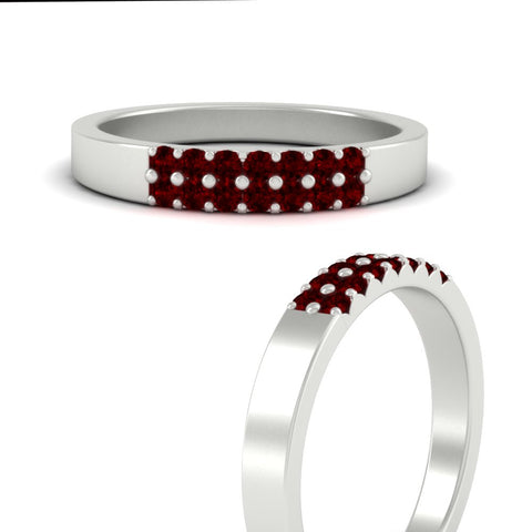 two-line-round-ruby-band-ring-in-white-gold-FD11382BGRUDRANGLE3-0.25CT-NL-WG